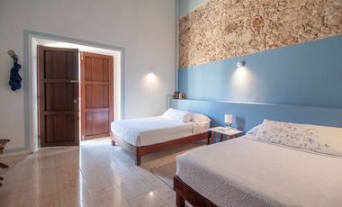 CASA EN VENTA MERIDA, BARRIO SAN SEBASTIAN, CASA KA´AN, ENTREGA INMEDIATA.