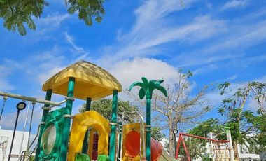 CASA EN RENTA MERIDA, CONKAL, PRIVADA CANARIA, EQUIPADA, 1 PLANTA.