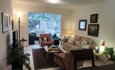 Departamento en venta con 2 recámaras en Burgos