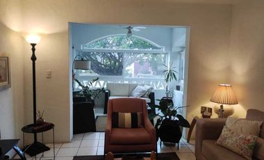 Departamento en venta con 2 recámaras en Burgos