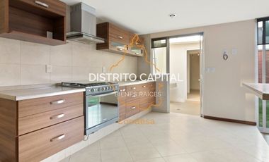 Casa en Renta en Bosque de los Encinos, Ocoyoacac, Edo de Méx