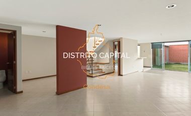 Casa en Renta en Bosque de los Encinos, Ocoyoacac, Edo de Méx