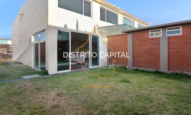 Casa en Renta en Bosque de los Encinos, Ocoyoacac, Edo de Méx