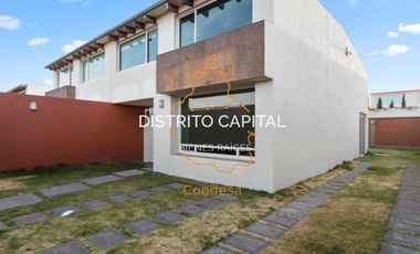 Casa en Renta en Bosque de los Encinos, Ocoyoacac, Edo de Méx
