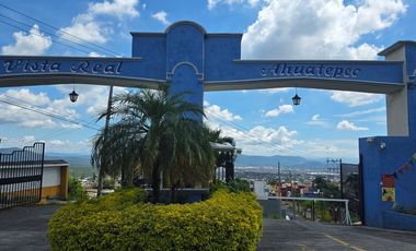Casa en Venta en Fraccionamiento Vista Real, Ahuatepec – Cuernavaca, Mor.