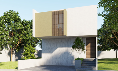 Casa en PREVENTA en Fracc. Lomalta, Tres Marías, Morelia.