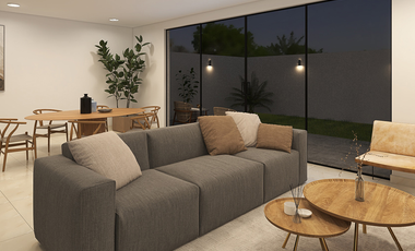 Casa en PREVENTA en Fracc. Lomalta, Tres Marías, Morelia.