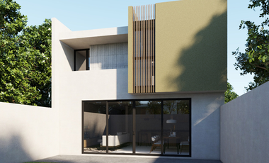 Casa en PREVENTA en Fracc. Lomalta, Tres Marías, Morelia.