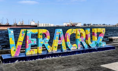 Casa en venta en Veracruz con H.B Col. Pocitos y Rivera