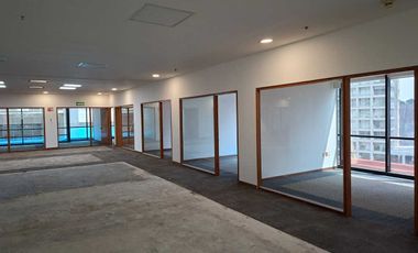 Renta Oficina corporativa en Santa Fe con Helipuerto