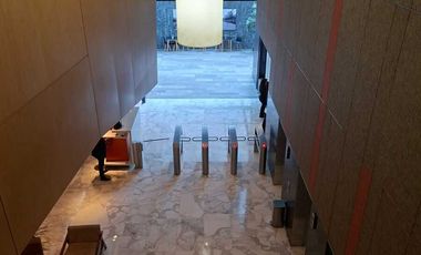 Renta Oficina corporativa en Santa Fe con Helipuerto