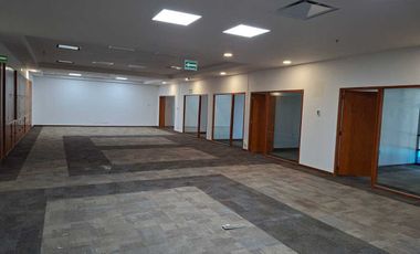 Renta Oficina corporativa en Santa Fe con Helipuerto