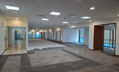 Renta Oficina corporativa en Santa Fe con Helipuerto