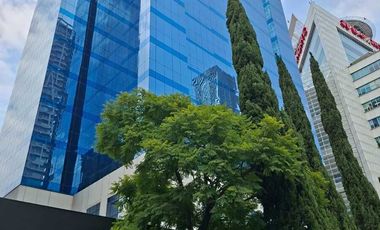 Renta Oficinas en Santa Fe