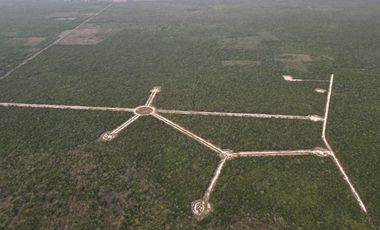 ¡Terreno para desarrollar! en frente de Hacienda San Eduardo, Telchac.