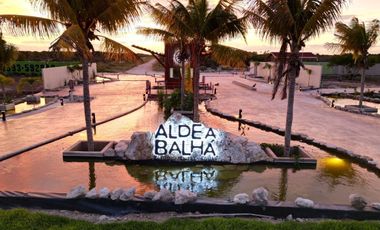 ¡Terreno para desarrollar! en frente de Hacienda San Eduardo, Telchac.