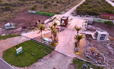 ¡Terreno para desarrollar! en frente de Hacienda San Eduardo, Telchac.