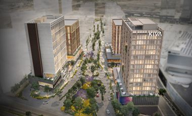 Pool de inversión a un costado de Plaza Antea