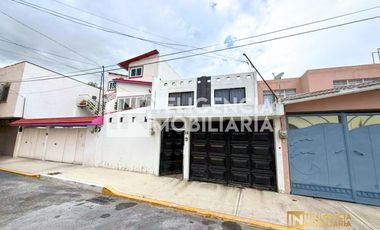 CASA AMUEBLADA EN RENTA - LAS AMERICAS TEXCOCO