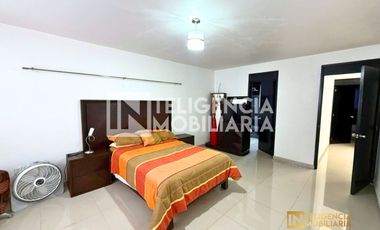 CASA AMUEBLADA EN RENTA - LAS AMERICAS TEXCOCO