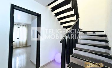 CASA AMUEBLADA EN RENTA - LAS AMERICAS TEXCOCO