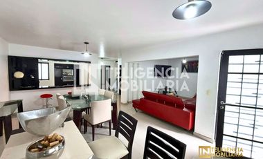 CASA AMUEBLADA EN RENTA - LAS AMERICAS TEXCOCO