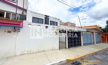 CASA AMUEBLADA EN RENTA - LAS AMERICAS TEXCOCO