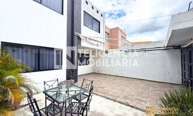 CASA AMUEBLADA EN RENTA - LAS AMERICAS TEXCOCO