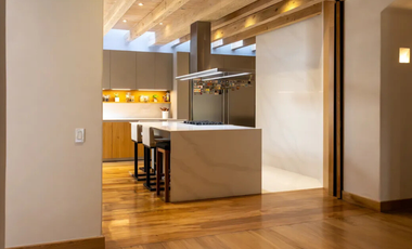 Casa en venta de lujo, arquitectura icónica y lujo contemporáneo en San Angel