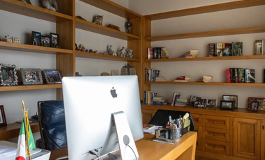 Casa en venta de lujo, arquitectura icónica y lujo contemporáneo en San Angel