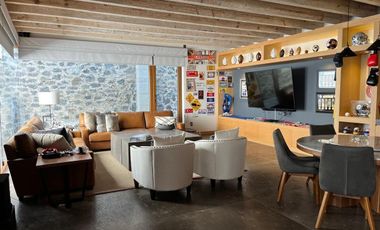 Casa en venta de lujo, arquitectura icónica y lujo contemporáneo en San Angel