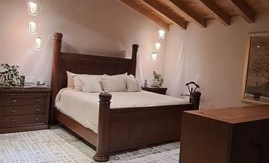 Casa en venta de lujo, arquitectura icónica y lujo contemporáneo en San Angel