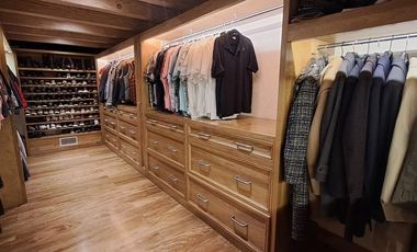 Casa en venta de lujo, arquitectura icónica y lujo contemporáneo en San Angel