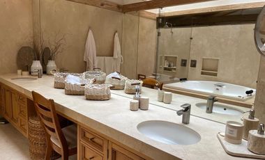 Casa en venta de lujo, arquitectura icónica y lujo contemporáneo en San Angel