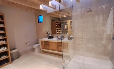 Casa en venta de lujo, arquitectura icónica y lujo contemporáneo en San Angel