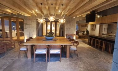 Casa en venta de lujo, arquitectura icónica y lujo contemporáneo en San Angel