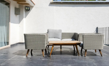 Casa en venta de lujo, arquitectura icónica y lujo contemporáneo en San Angel