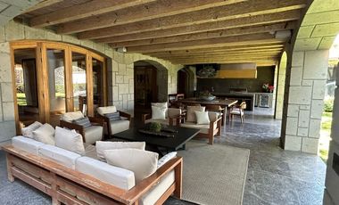 Casa en venta de lujo, arquitectura icónica y lujo contemporáneo en San Angel