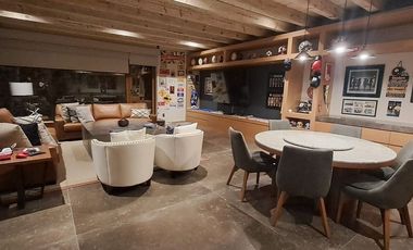 Casa en venta de lujo, arquitectura icónica y lujo contemporáneo en San Angel