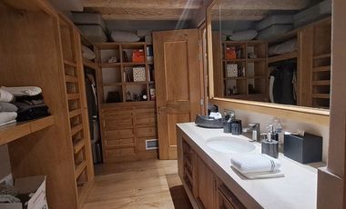 Casa en venta de lujo, arquitectura icónica y lujo contemporáneo en San Angel