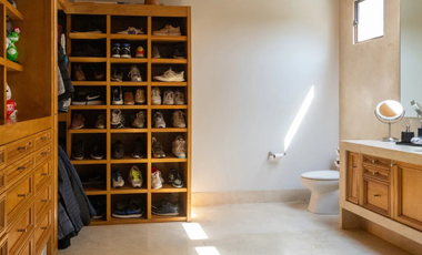 Casa en venta de lujo, arquitectura icónica y lujo contemporáneo en San Angel