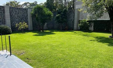 Casa en venta de lujo, arquitectura icónica y lujo contemporáneo en San Angel