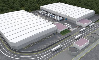 En Renta Nave Industrial de 5,348 m² en Villahermosa, Tabasco (BTS)