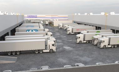 En Renta Nave Industrial de 5,348 m² en Villahermosa, Tabasco (BTS)