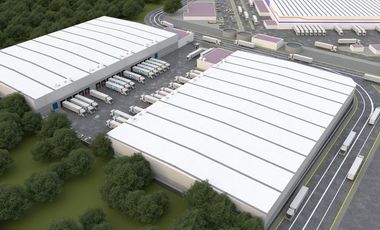 En Renta Nave Industrial de 5,348 m² en Villahermosa, Tabasco (BTS)