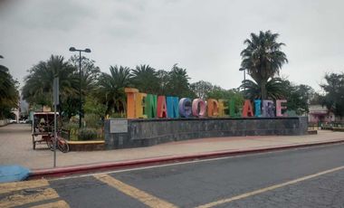 TERRENO EN VENTA SAN MIGUEL, TENANGO DEL AIRE