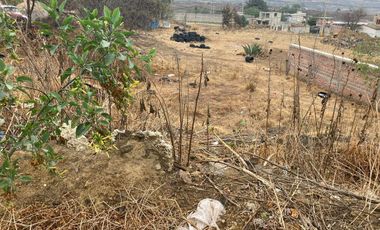 TERRENO EN VENTA SAN MIGUEL, TENANGO DEL AIRE