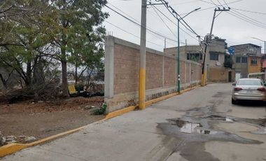 TERRENO EN VENTA SAN MIGUEL, TENANGO DEL AIRE