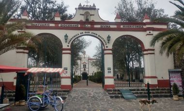 TERRENO EN VENTA SAN MIGUEL, TENANGO DEL AIRE