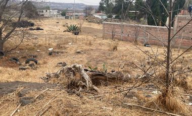 TERRENO EN VENTA SAN MIGUEL, TENANGO DEL AIRE